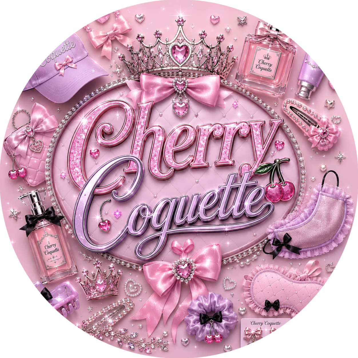 Cherry Coquette