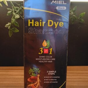 Shampoo Black (Negro)