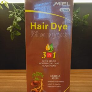 Shampoo Brown (café)