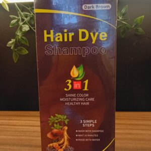Shampoo Dark Brown (Café oscuro)