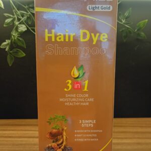 Shampoo Light Brown (rubio)