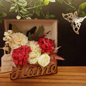 Cuadro decorativo pequeño HOME