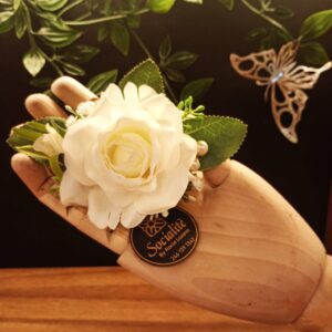 Pulsera florar/Corsage