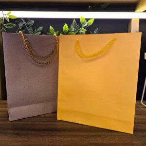 Bolsas de regalo varias