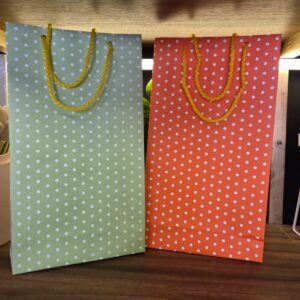 Bolsas de regalo varias
