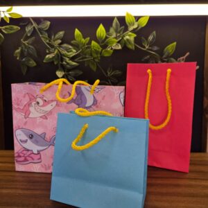 Bolsas de regalo varias