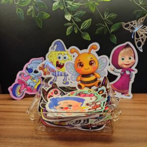 Sticker mediano