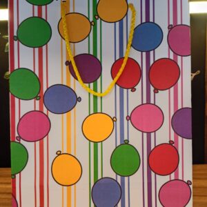 bolsas de regalo varias