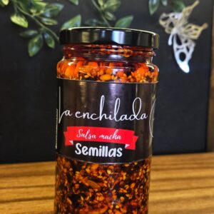 Salsa semillas grande