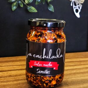 Salsa semillas mediana