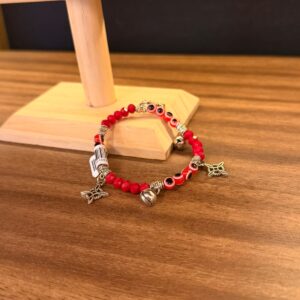 Pulsera nudo de bruja