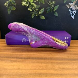 Vibrador 2 en 1