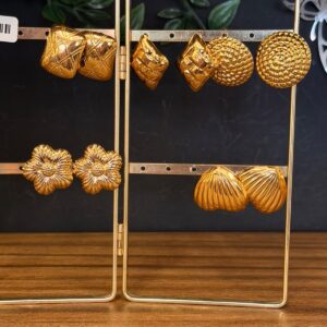 Aretes promocion 50%