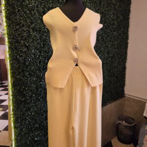 Conjunto amarillo