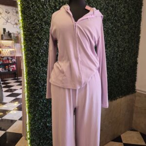Pants lila