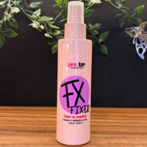 Fijador maquillaje Pink up
