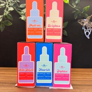 Serum  Italia deluxe