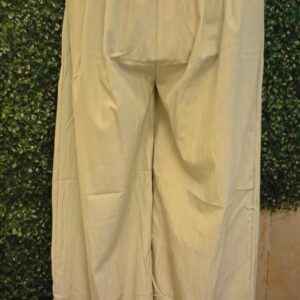 pantalon rompevientos negro