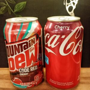 Refresco de lata
