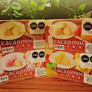 Cacao mochi