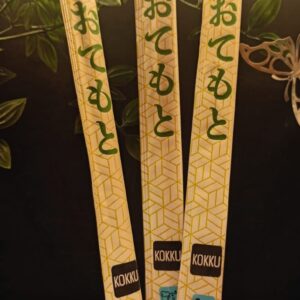 Palillo de bambu