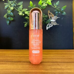 Perfume pink up brillitos