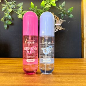 Perfume pink up sin brillos