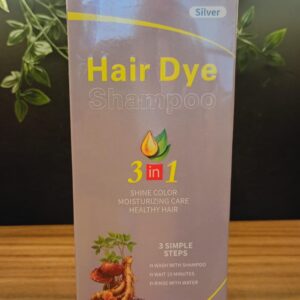 Shampoo Silver (Platinado)