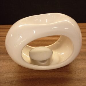 Difusor huevo blanco