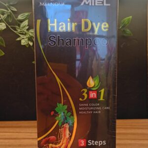 Shampoo Wine Red (rojo vino)