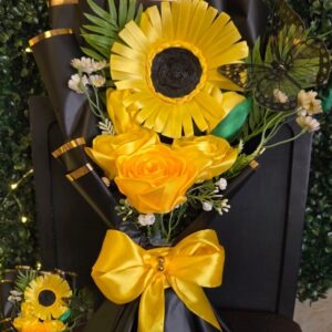 Arreglo girasol