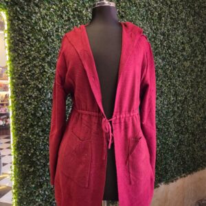 Cardigan vino