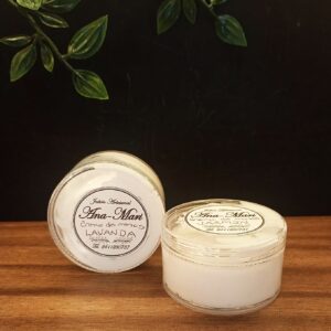 Crema para manos