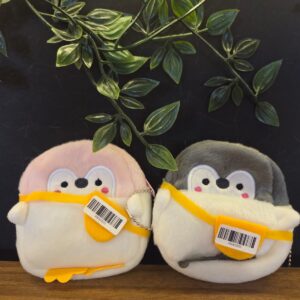 monedero de pinguino