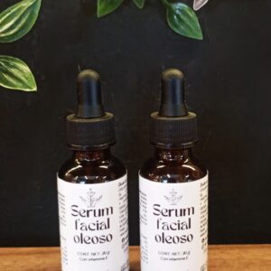 Serum facial