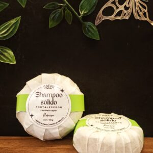 Shampoo de romero