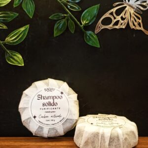 Shampoo carbon activado