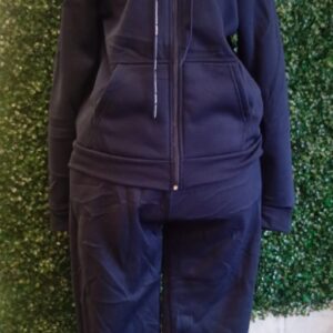 Conjunto pans Azul marino T. L