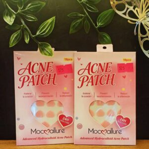 Parches acne Moc