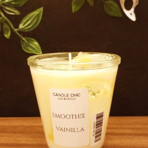 smoothie vainilla