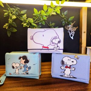 Cartera Snoopy