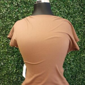 Blusa corta Talla. M