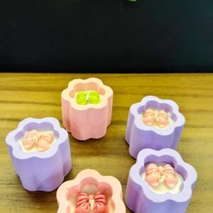 Base mini flor