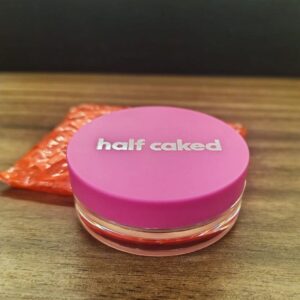 Polvo traslucido Half caked