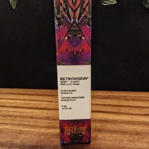 Mascarilla de arcilla Tiger love