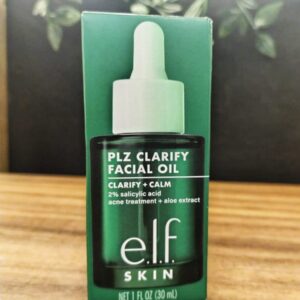 Aceite facial e.l.f.