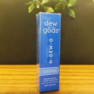 Hidratante facial Dew of the gods
