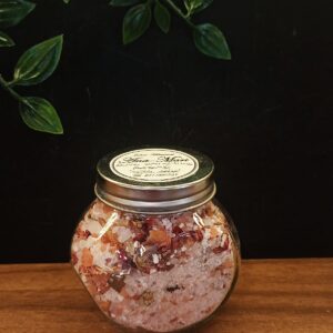 Sales aromaticas frasco
