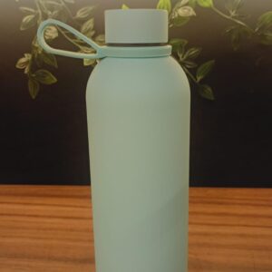Termo botella verde