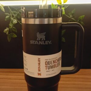 Termo Stanley negro